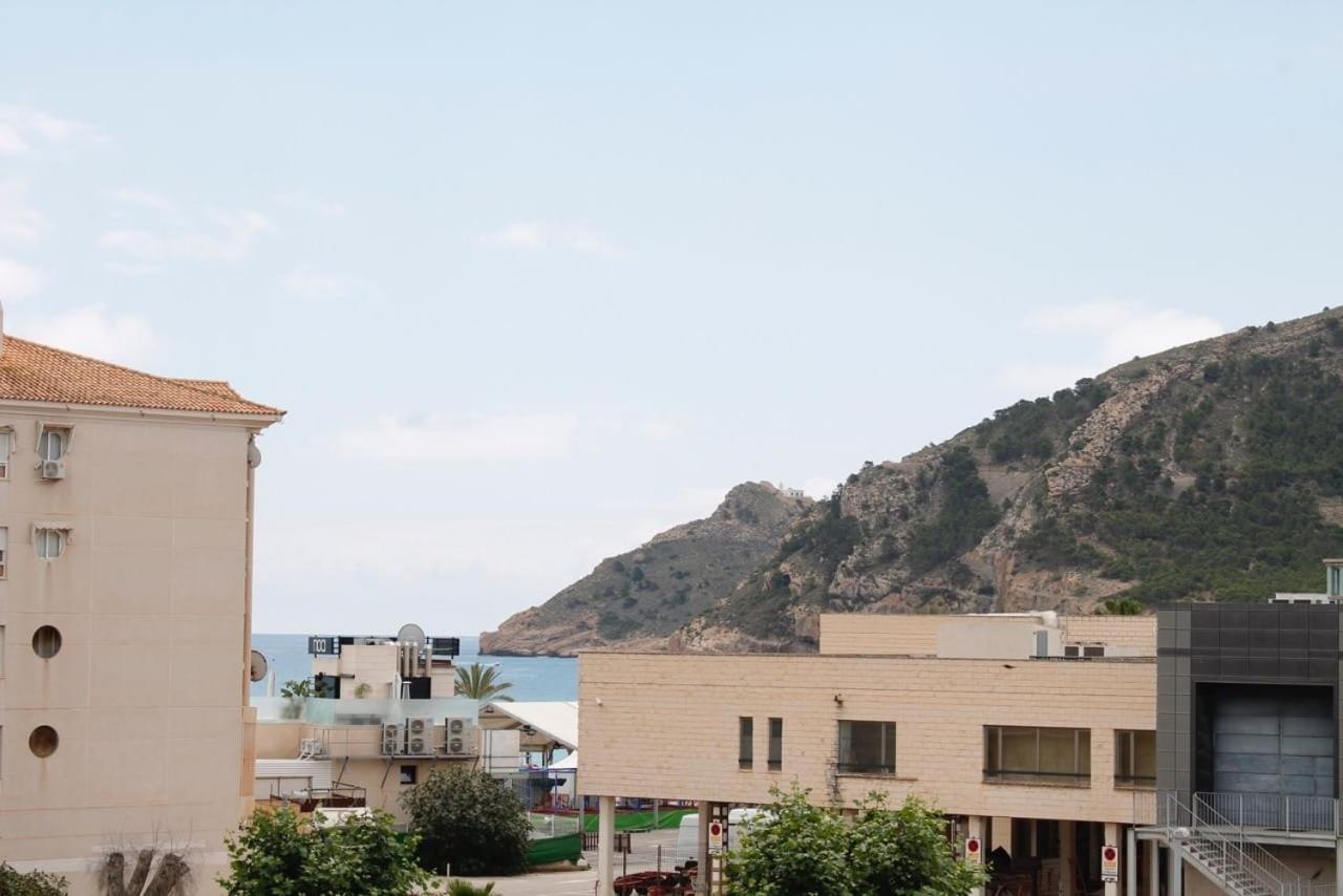 Apartamento Soleado a un paso de la playa El Albir Exterior foto