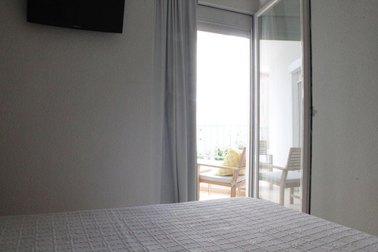 Apartamento Soleado a un paso de la playa El Albir Exterior foto