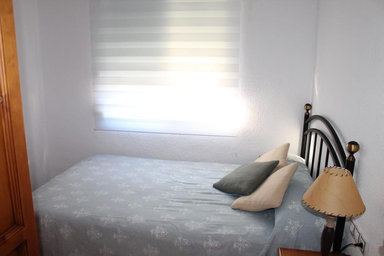 Apartamento Soleado a un paso de la playa El Albir Exterior foto
