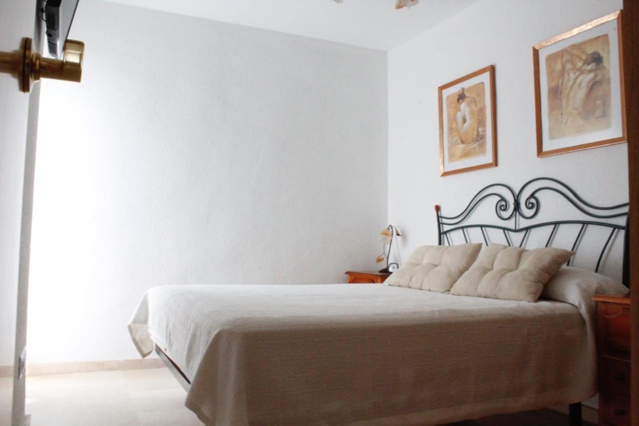 Apartamento Soleado a un paso de la playa El Albir Exterior foto