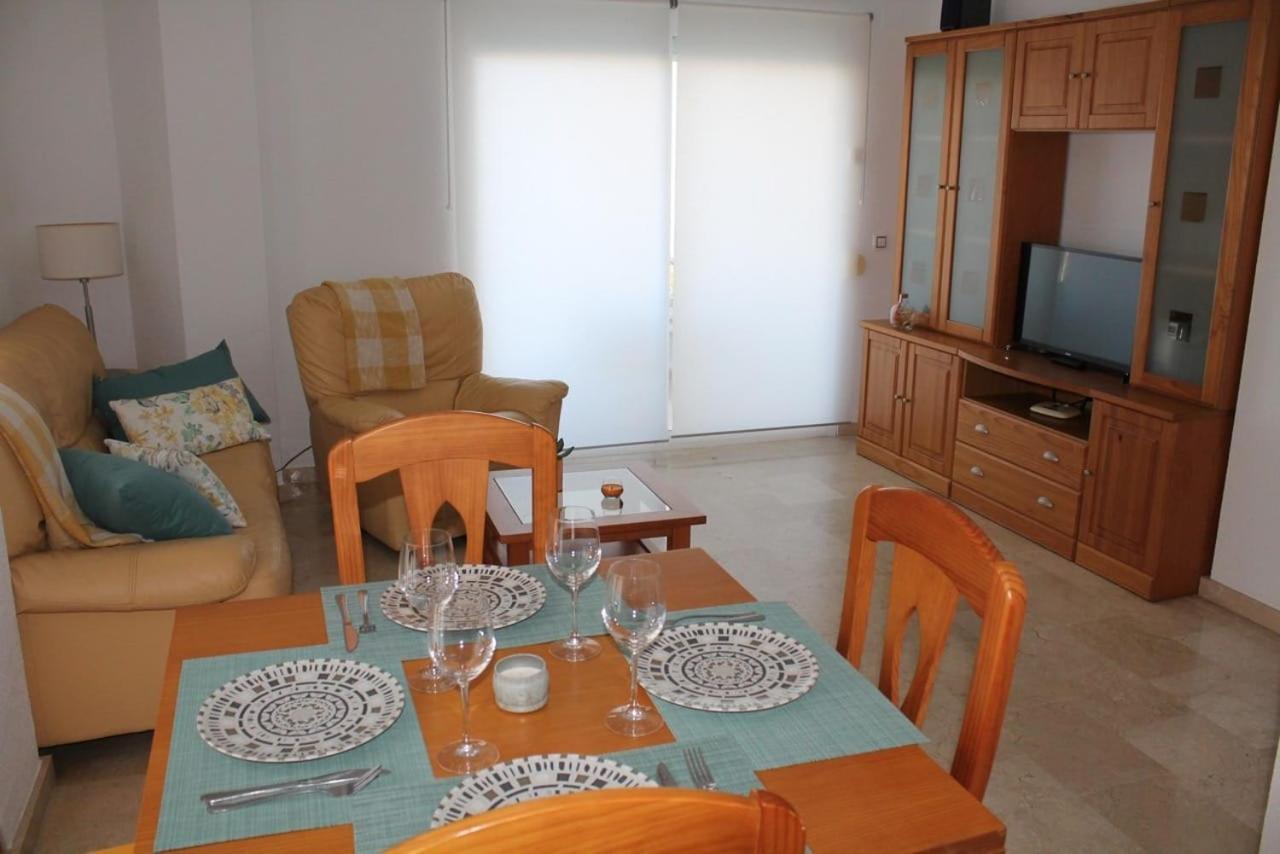 Apartamento Soleado a un paso de la playa El Albir Exterior foto