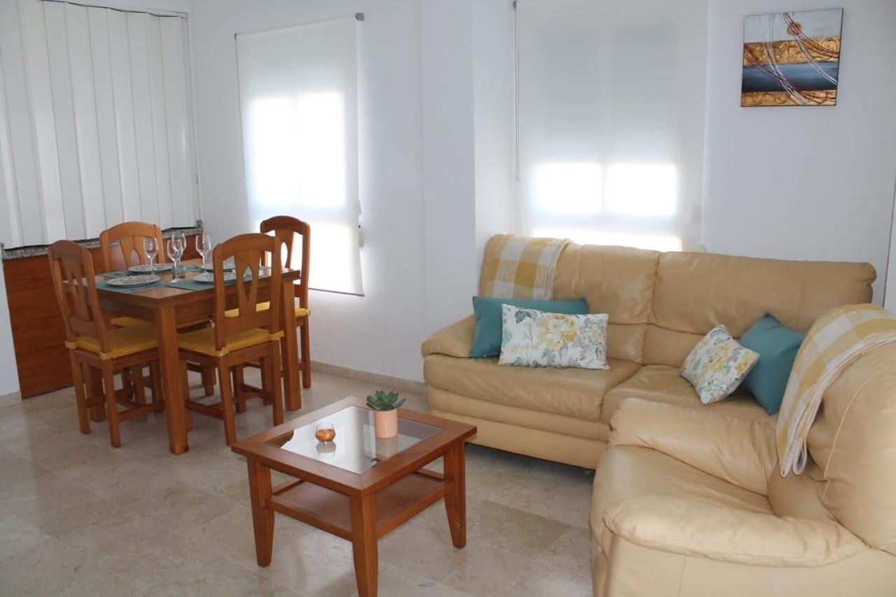 Apartamento Soleado a un paso de la playa El Albir Exterior foto