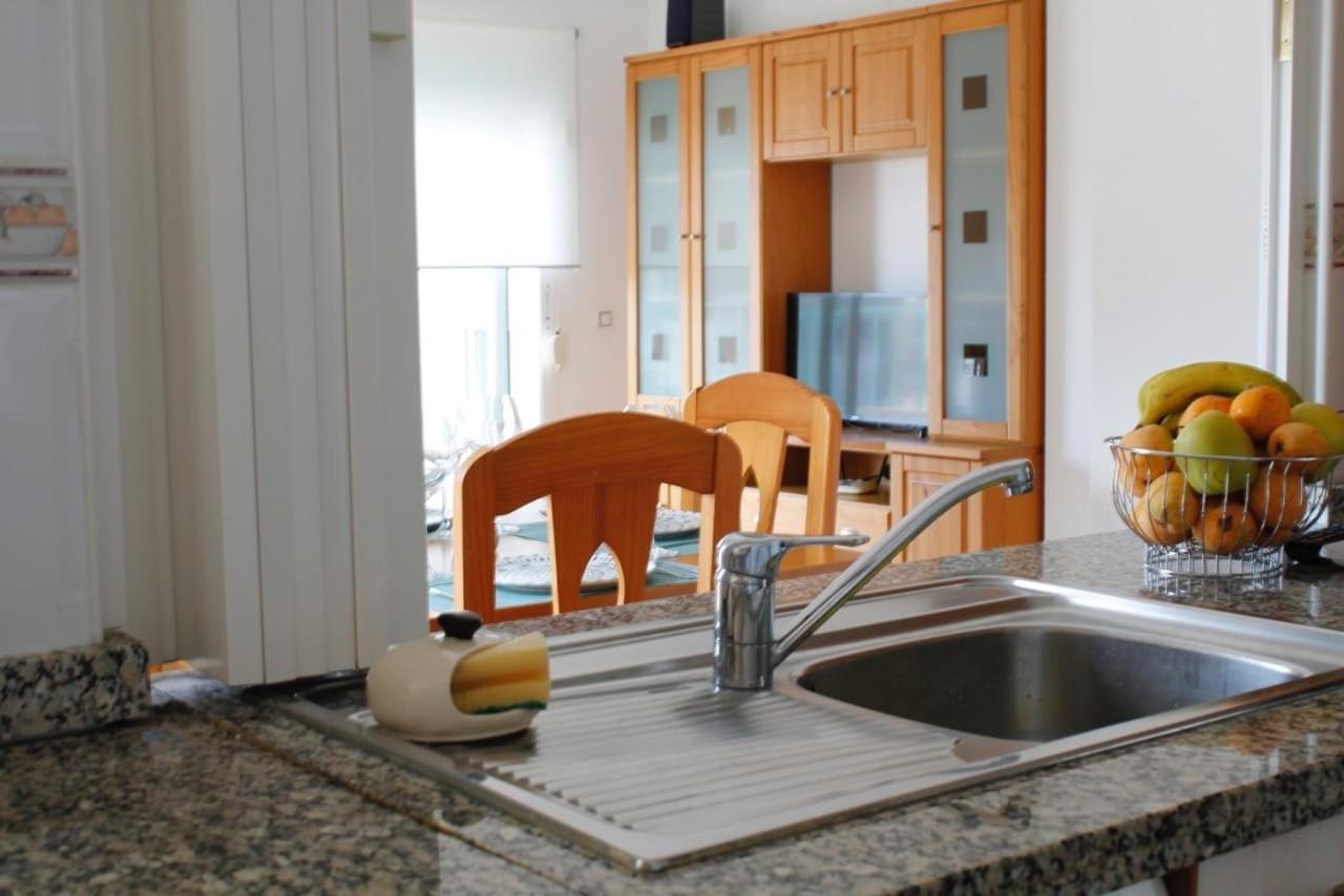 Apartamento Soleado a un paso de la playa El Albir Exterior foto