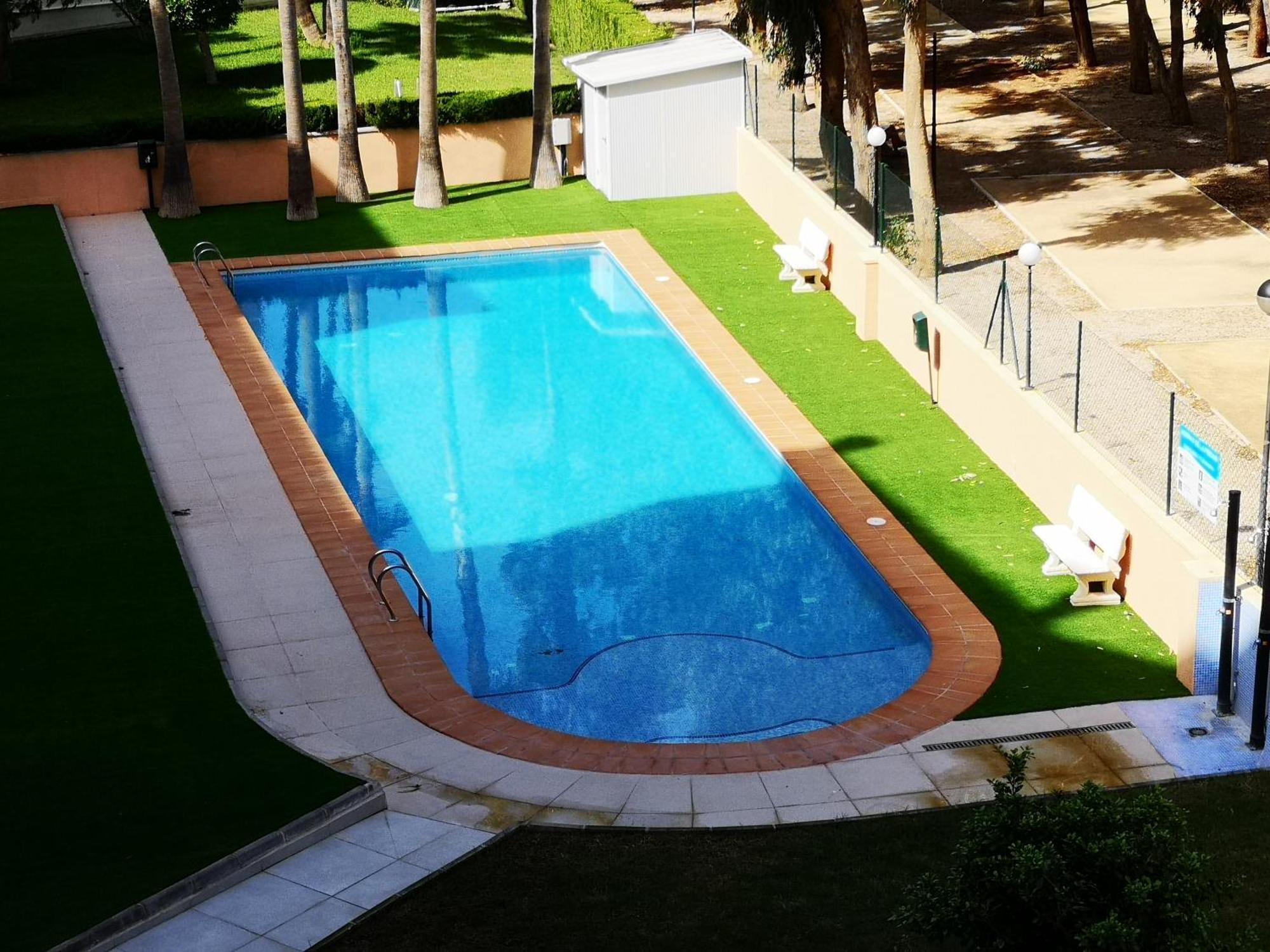 Apartamento Soleado a un paso de la playa El Albir Exterior foto